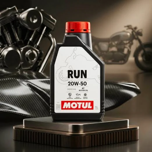 Motul Run 4t