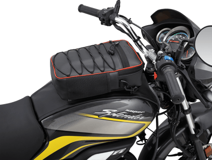 Hero Genuine Convertible Tank Bag for Super Splendor | Convertible Utility Design | Secure Mounti...
1 unit