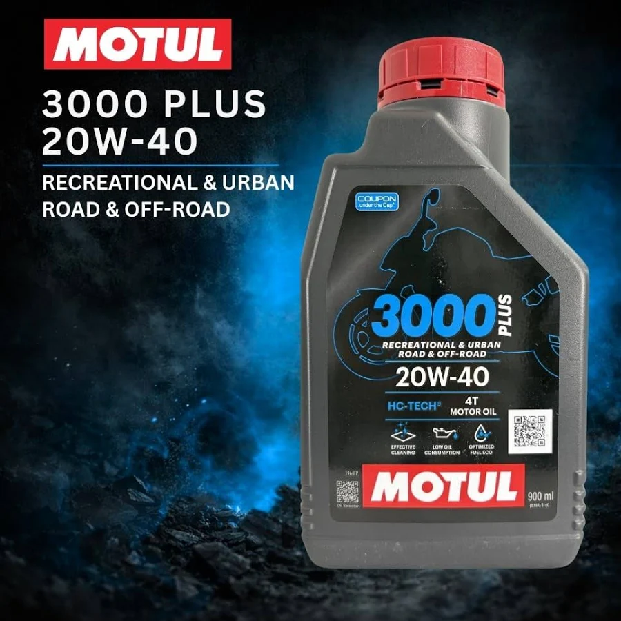 MOTUL 3000 PLUS 1L CTN20