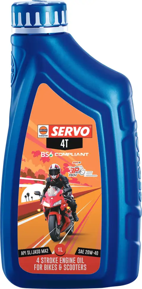 Servo EngineOIL-LUB59_70 Multi-Grade Engine Oil (0.9 L)