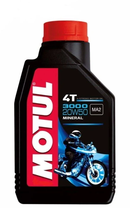 MOTUL 3000 PLUS 1L CTN20